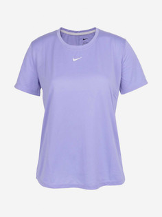 Футболка женская Nike Dri-FIT One, Фиолетовый