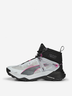 Ботинки женские PUMA Explore Nitro Mid GTX, Серый