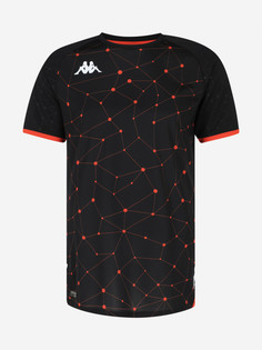 Футболка игровая мужская Kappa, Черный