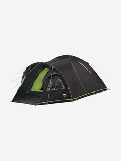 Палатка Talos 4, Черный High Peak