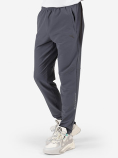 Брюки мужские для бега ANTA Running,
