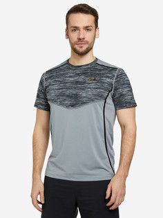 Футболка мужская Under Armour Compression Shirt, Серый