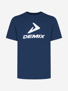 Футболка игровая для мальчиков Demix, Синий