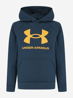 Худи детская Under Armour Rival Fleece Hoodie, Синий