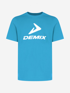 Футболка игровая для мальчиков Demix, Голубой