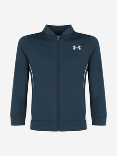 Олимпийка детская Under Armour Pennant 2.0 FZ, Синий