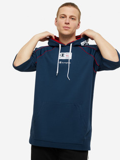 Худи мужская Champion Sweatshirt, Синий