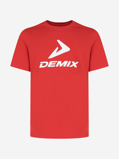 Футболка игровая для мальчиков Demix, Красный