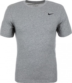 Футболка мужская Nike Dri-FIT, Серый