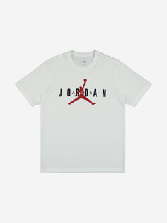 Футболка мужская Nike Jordan Air, Белый