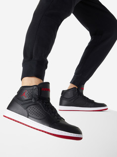 Кеды мужские Nike Jordan Access, Черный
