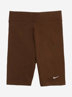 Бриджи женские Nike Sportswear Essential, Бежевый