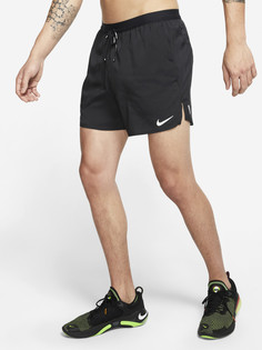 Шорты мужские Nike Flex Stride, Черный