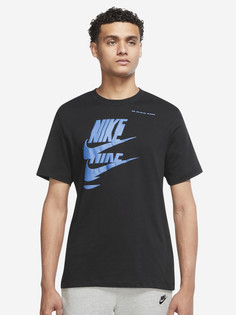 Футболка мужская Nike Sportswear Sport Essentials+, Черный