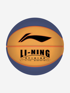 Мяч баскетбольный Li-Ning 3V3, Синий