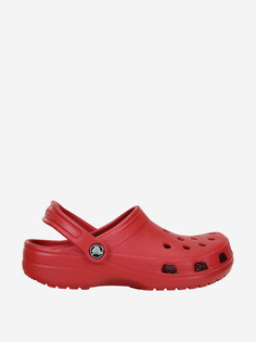 Сабо мужские Crocs Classic, Красный