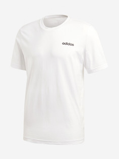Футболка мужская adidas Essentials Plain, Белый
