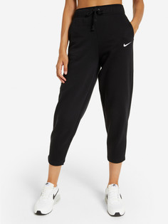 Брюки женские Nike Sportswear Collection Essentials, Черный
