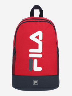 Рюкзак для мальчиков FILA, Красный