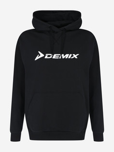 Худи мужская Demix, Черный
