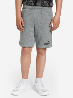 Шорты для мальчиков PUMA Ess, Серый