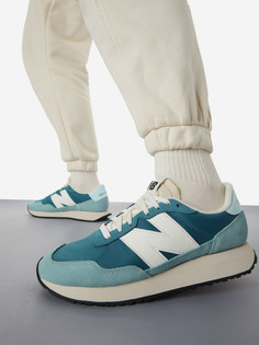 Кроссовки женские New Balance WS237, Голубой