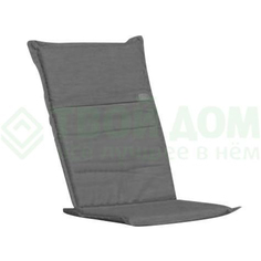 Подушка для кресла Morbiflex высокая спинка 125x52 Серый