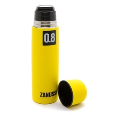 Термос Zanussi желтый 0,8 л (ZVF41221CF)