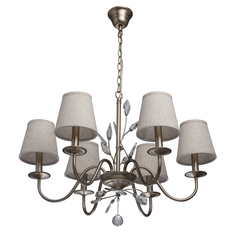 Люстра MW-Light 419011206 6/60w e14