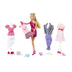 Кукла Штеффи Модный гардероб 29 см Simba