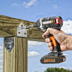 Винтоверт WORX WX292