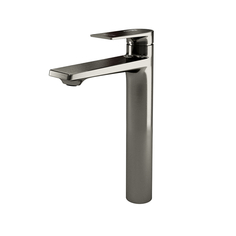 Смеситель WasserKraft Wiese для раковины Матовый Серый 20,9x4,5x28 см