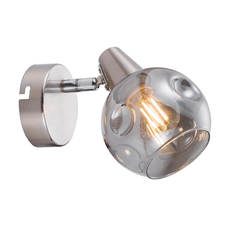 Спот Rivoli Nioba 7030-701 W1 1хE14, 40Вт