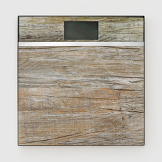 Весы напольные Xinyu 300х300х32мм дерево