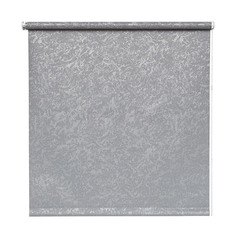 Штора рулонная Уют Фрост 100х175 см серый