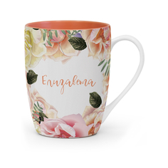 Кружка Be Happy Flora Елизавета 300 мл