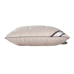 Подушка Sofi De Marko Yak Wool бежевая 50х70 см