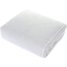 Одеяло Medsleep Skylor белое 175х200 см