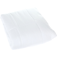 Одеяло Medsleep Swan Princess белое 140х200 см