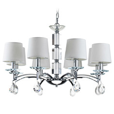 Люстра Escada 684/8S E14*40W Chrome