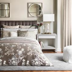 Комплект постельного белья Togas Сиена коричневый Кинг сайз (1006.00634)