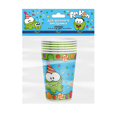 Набор стаканов PrioritY АМ НЯМ 250 мл 6 шт