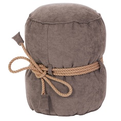 Пуф Dreambag Кнехт бежевый 40х40х50 см