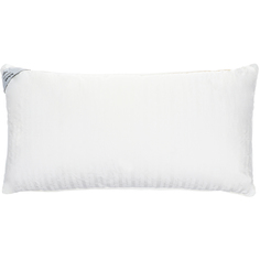 Подушка Togas Селена белая 50х90 см