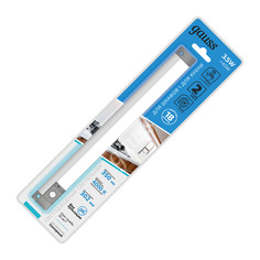 Светильник сенсорный модульный Gauss E 3,5W 4000K PIR