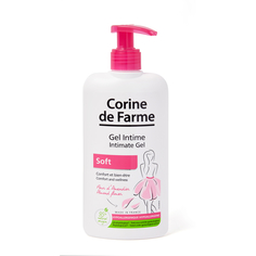 Гель для душа Corine de Farme для интимной гигиены 250 мл