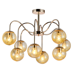 Люстра Escada 1118/8PL E27х60W Gold