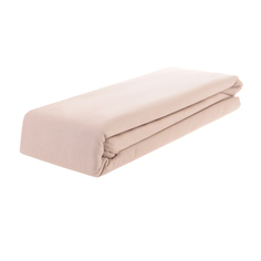 Простыня на резинке 120х200 см Капучино Belashoff