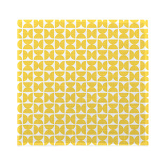 Салфетка Mona Liza Two желтая 45x45 см