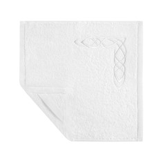 Салфетка Togas Миа белый 30х30